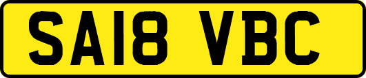 SA18VBC