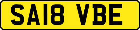 SA18VBE