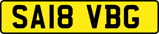 SA18VBG