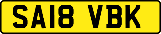 SA18VBK