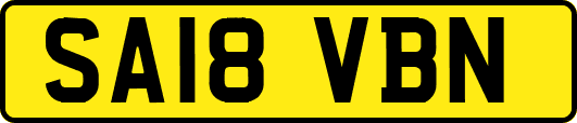 SA18VBN