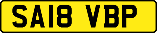 SA18VBP