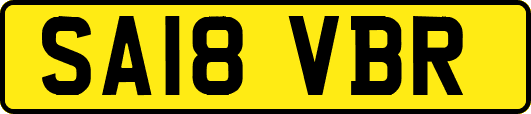 SA18VBR