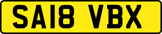 SA18VBX