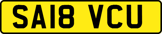 SA18VCU