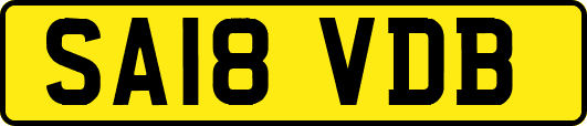 SA18VDB