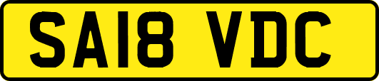 SA18VDC
