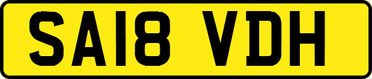 SA18VDH
