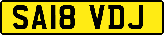 SA18VDJ