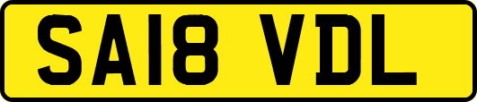 SA18VDL