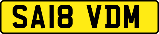 SA18VDM