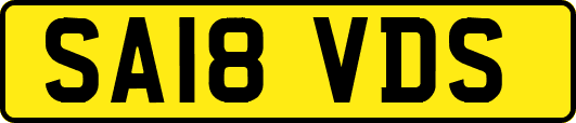 SA18VDS