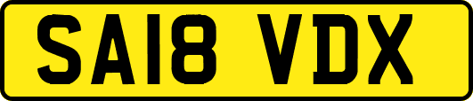 SA18VDX