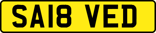 SA18VED