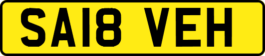 SA18VEH