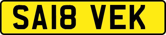 SA18VEK