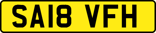 SA18VFH