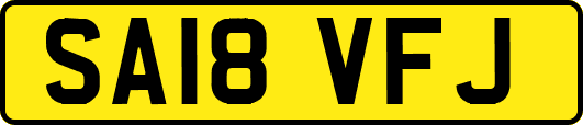 SA18VFJ