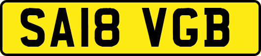 SA18VGB