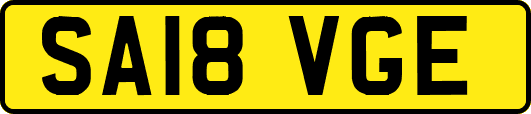 SA18VGE