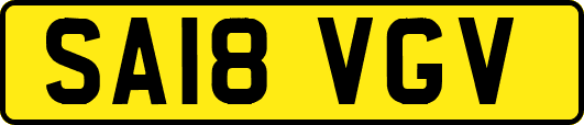 SA18VGV