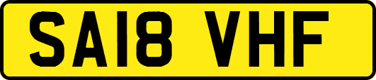 SA18VHF