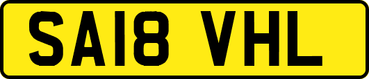 SA18VHL