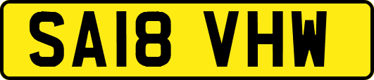 SA18VHW