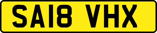 SA18VHX