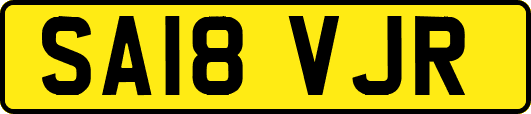 SA18VJR