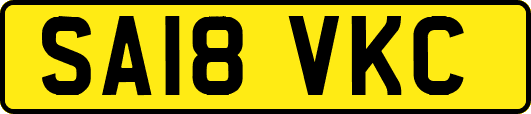 SA18VKC