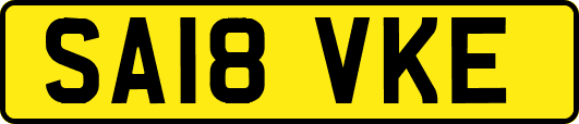 SA18VKE
