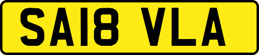 SA18VLA
