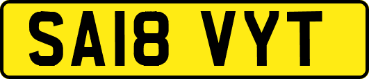 SA18VYT