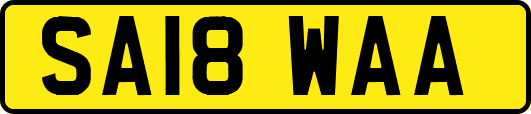 SA18WAA