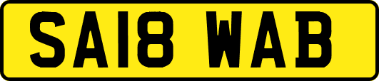 SA18WAB