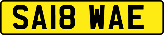 SA18WAE