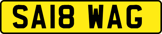 SA18WAG