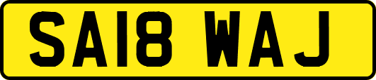 SA18WAJ