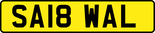 SA18WAL
