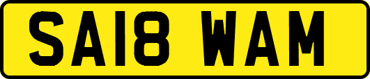 SA18WAM