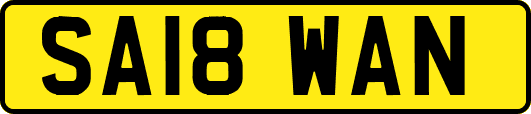 SA18WAN