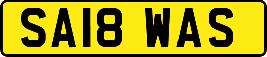SA18WAS
