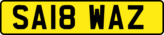 SA18WAZ