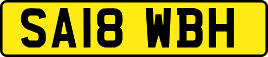 SA18WBH