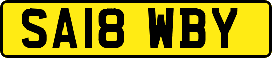 SA18WBY