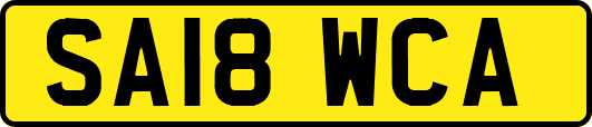 SA18WCA