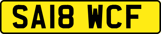 SA18WCF