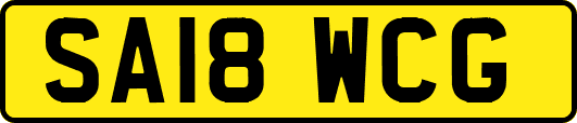 SA18WCG