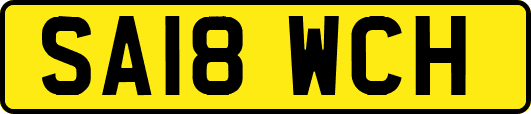 SA18WCH